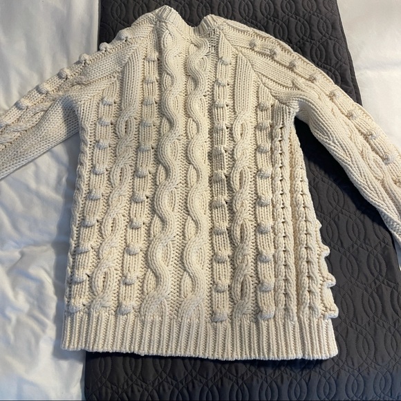 *SOLD* Moncler Maglia Tricot Cardigan size medium - Picture 6 of 10